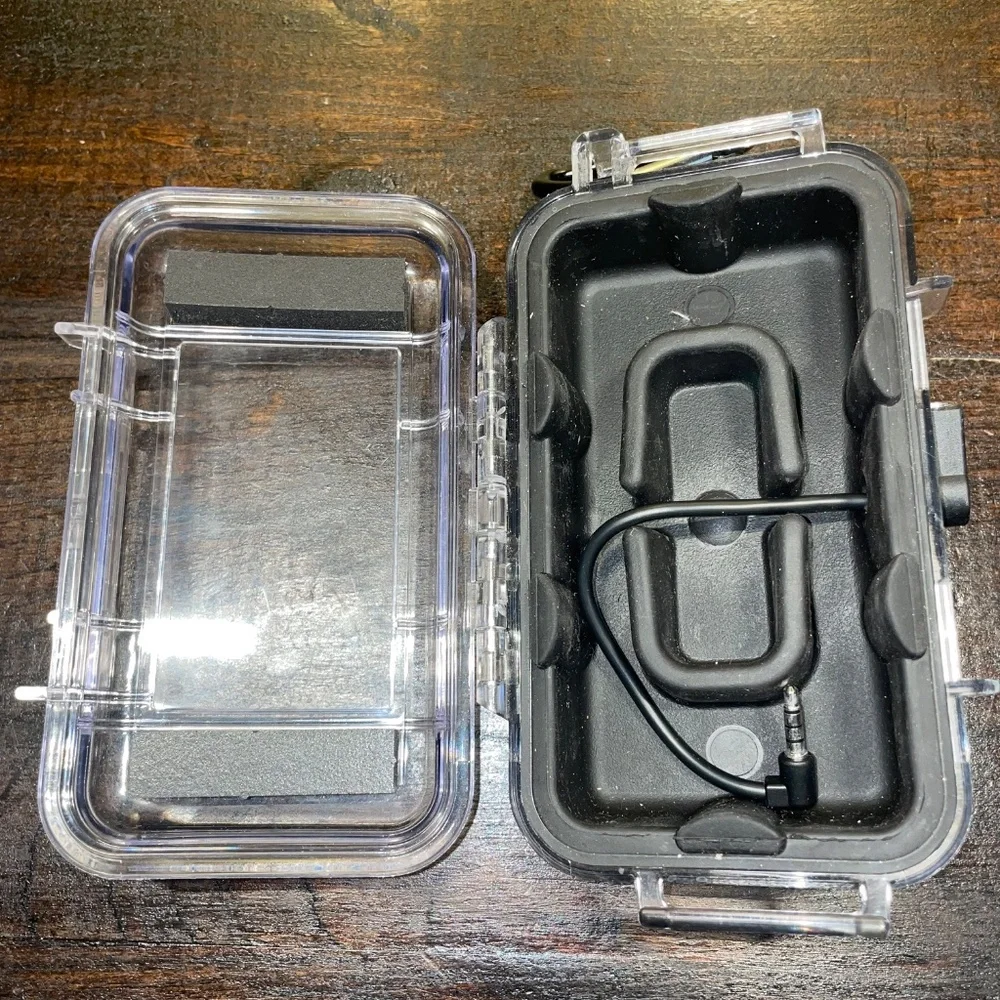 PELICAN i1015 Phone Case‎ Iphone Smartphones Airtight Waterproof water Resistant